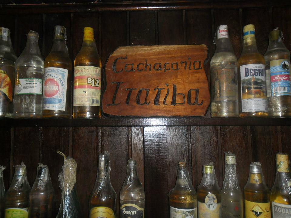 Pousada Itatiba 卡舒埃拉斯迪马卡库 外观 照片